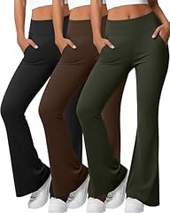 Army Green, Brown, Black
