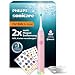 Philips Sonicare for Kids Smart elektrische Zahnbürste - Schallzahnbürste mit App, für Kinder 3+, 2 sanfte Putzprogramme, 2-Minuten-Timer, 2 Bürstenköpfe (Standard + Mini), Pink, Modell HX6600/11