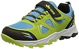 Innenmaterial: Synthetik Lico Allen VS Cross-Laufschuhe, blau/Lemon/schwarz, 39 EU