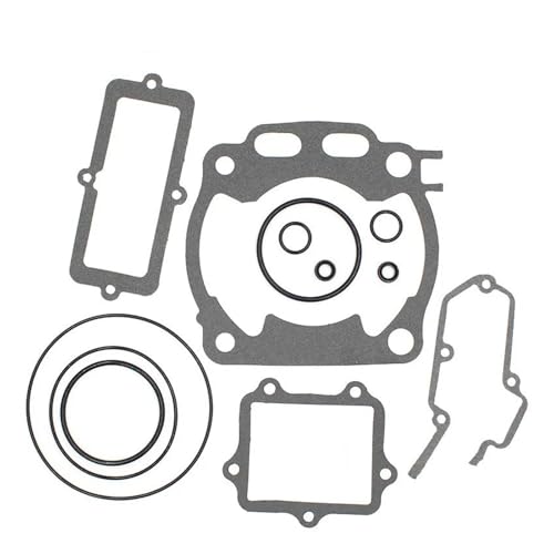 Juntas de culata y cilindro para YZ250 1999-2015, kit de juntas para pistón de motocicleta
