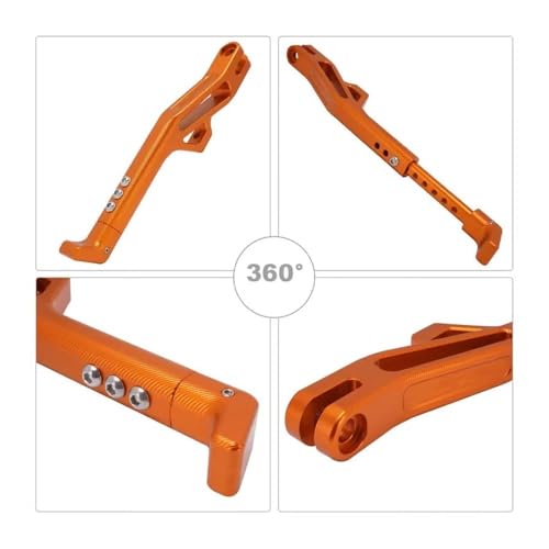 Support de stationnement Talaria robuste et béquille latérale anti-chute moto
