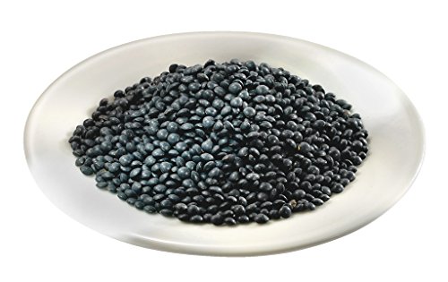 Beluga Linsen von Müllers Mühle, 1000g
