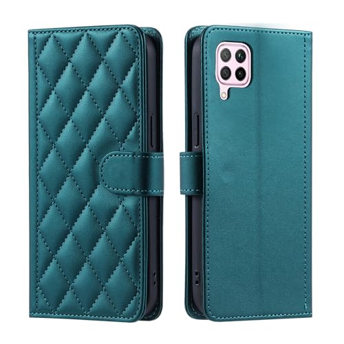 PREDCFVY For Huawei P40 Lite/Nova 6 SE/Nova 7i Wallet case