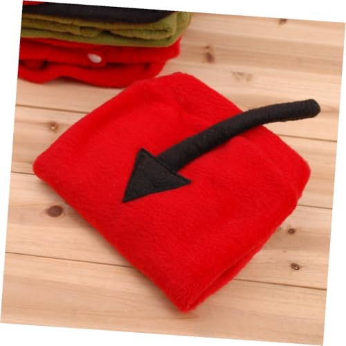 Disfraz para perro talla XL abrigo polar Halloween miniatura 7