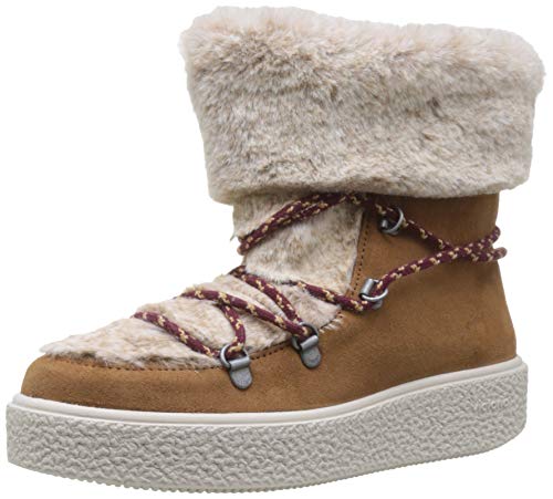 victoria Plano Berlin Zapatilla Piel 1262142-WOMEN para Mujer Camel 37