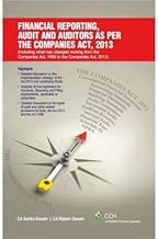 Financial Reporting, Audit and Auditors as per the Companies Act 2013
