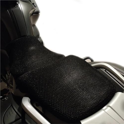 Housse de siège moto coussin protection filet isolant imperméable R1200RT