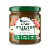 Walden Farms Apfel Butter Aufs 340g