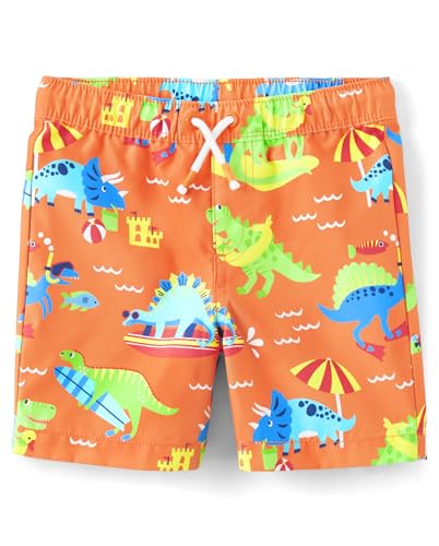 Image of Gymboree Boys and Toddler Swim Trunks