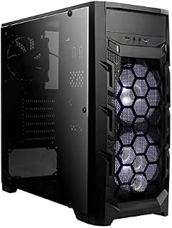 Adamant Custom Gaming Desktop Computer PC System Intel Core i7 9700K 3.6Ghz Z390