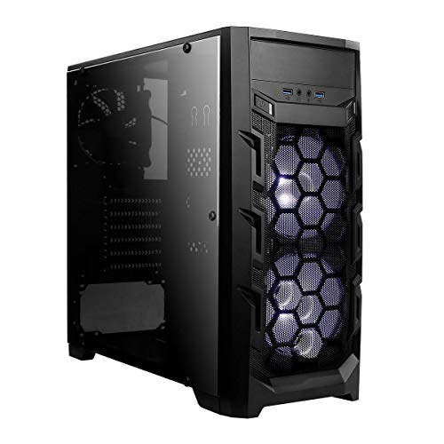 Adamant Custom Gaming Desktop Computer PC System Intel Core i7 9700K 3.6Ghz Z390