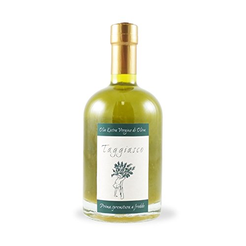 Olio extravergine d'oliva Taggiasca - 0,50 L