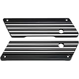 JOKER MACHINE LATCH S-BAG FINNED BLK- 04-50-1B