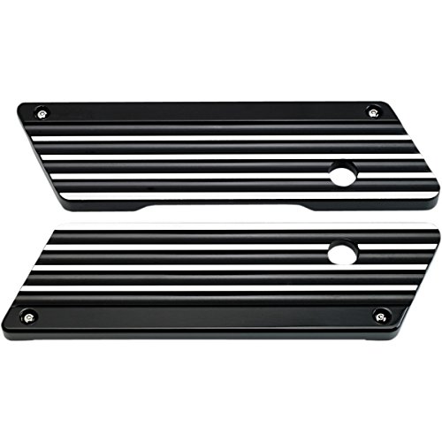 JOKER MACHINE LATCH S-BAG FINNED BLK- 04-50-1B