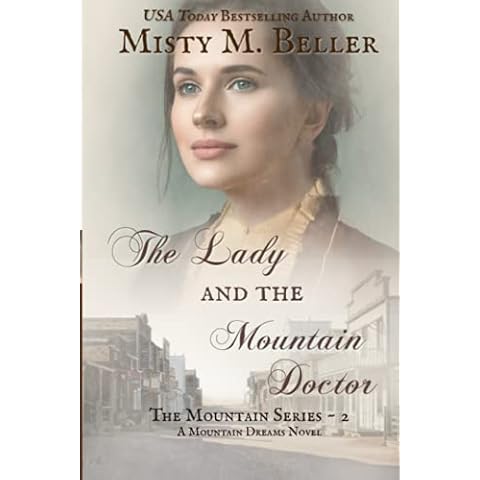 The Lady and the Mountain Doctor (The Mountain series) Cover
