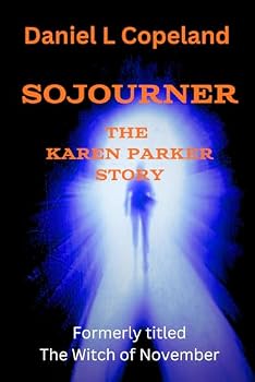 Paperback Sojourner: The Karen Parker Story Book