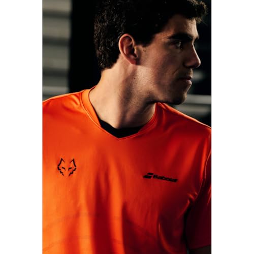 Camiseta Babolat Cn Tee Juan Lebron 6Ms26011 6023 Xxl - 2