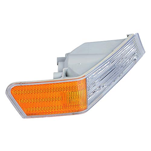 Right Passenger Side Market Parking Light Cover Compatible With 07-17 Patriot Mk74 Oe: 68004180Aa 68004180Ab #TOP5