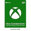 Xbox Live – 20 EUR Guthaben [Xbox Live Online Code]