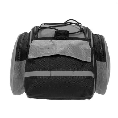 image for Lixada Bicycle Rack Bag 13L Waterproof Cycling Bike Rear Seat Cargo Ba