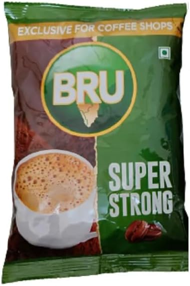 BRU Instant Super Strong Coffee, 200g