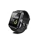 Produktbild Kolylong Herren Smart Armbanduhr Bluetooth for Android Schwarz