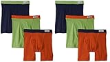 Fruit of the Loom Little Boys' Assorted Color Boxer Brief
