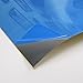 Mirror Stickers, Coerni Self-adhesive Mirror Roll 39 Inch Long (20x39 Inch)