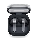 Samsung Galaxy Buds4 Pro (Black) in-Ear Wireless Earbuds with Hi-Fi Audio | Adaptive ANC 2.0 and EQ 2.0 | 2-Way Speaker | 360-Audio | Voice Detect | Live Translation | Head Gesture | IP57 Amazon Deal