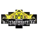 ✎ GRÖSSE (1 Zoll = 2,5 cm):5-teilig ca. 150 x 80 cm (60 x 32 Zoll) / (30 x 40, 30 x 60, 30 x 80, 30 x 60, 30 x 40) cm