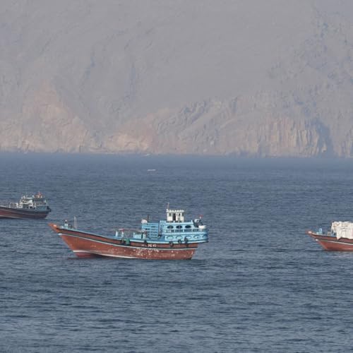 Iran closes Strait of Hormuz a day after declaring it open