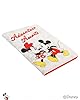 Disney Mickey & Minnie Mouse Reisepasshülle, Reisezubehör, offizielles Lizenzprodukt, Mehrfarbig, klassisch, Mehrfarbig, Einheitsgröße, Klassisch #4