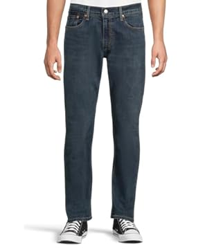 best tapered jeans for big guys