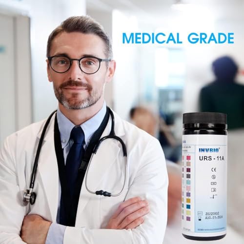 test-strips 11 parameters 100 count