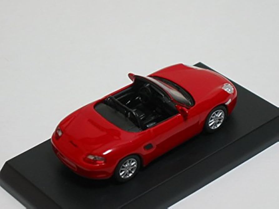 Amazon.co.jp: 京商 1/64 ポルシェ ミニカーコレクション2 ボクスター Amazon.co.jp: 京商 1/64 ポルシェ ミニカーコレクション2 ボクスター
