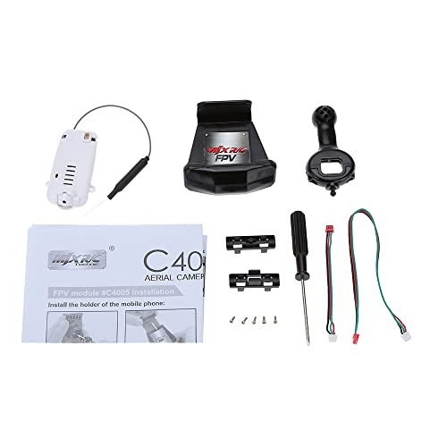 Brand MJX C4005 FPV Aerial Camera Components for MJX T64 T10