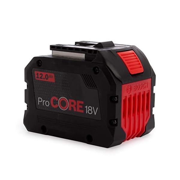 Bosch Professional 18V System Akku ProCORE18V 12.0 Ah (im Karton) – Bild 25