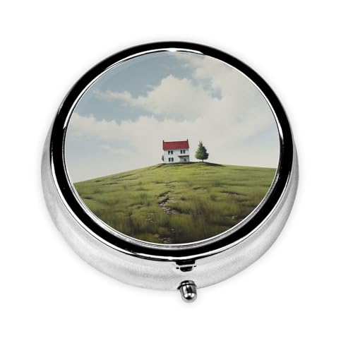 Pill Box Field House ���E���h�s���P�[�X �~�j���^�� �g���x���s���{�b�N�X ���z�p ���^ ���킢�� 3�R���p�[�g�����g �� �s���I�[�K�i�C�U�[ �|�[�^�u�� �s���R���e�i �z���_�[ �����̖� �r�^�~��