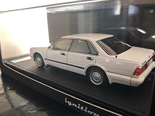 ★1/43★ニッサン セドリック グランツーリスモ SV★Y31★ホワイト★日産 楽天市場】イグニッション 1/43 日産 セドリック Y31