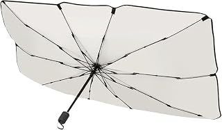 Reverse Folding Inverted Umbrella | Windproof Double Layer