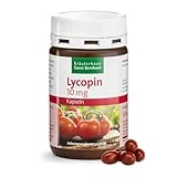 Licopeno 10mg con Vitamina E – 120 Cápsulas