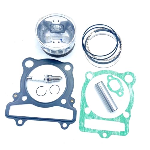 Kit bougies segments piston joints Raptor 350 YFM350R pour vos sorties