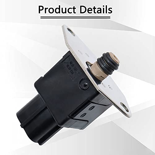 Kejsted Fps7 Fuel Injection Pressure Regulator Sensor For 98-07 Ford Focus Taurus Mustang Gt F150 E150 Explorer Lincoln Ls Aviator Mercury 00-10 Jaguar Xf S-Type X-Type Xk8 3R3E-9F972-Aa 3R3Z9F972Aa #TOP4