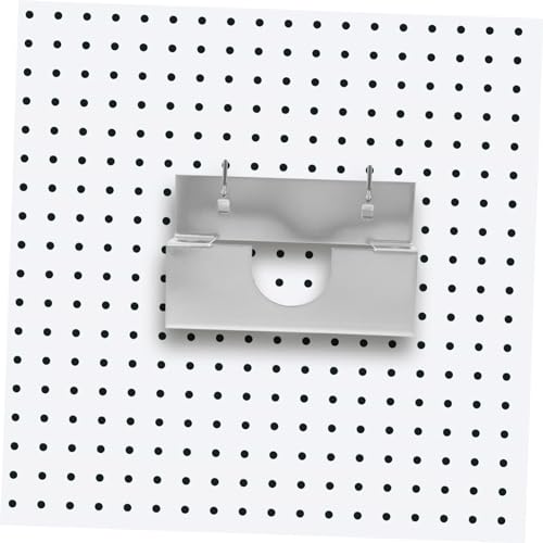Rangement meuleuse angle SEWACC robuste étagère métallique pour outillage sur panneau - 8