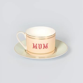 Yvonne Ellen Teacup & Saucer