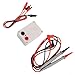 9V Buzzer Tester With Buzzer And Indicator Light, Audible And Visual Alerts For Wire, Cable, PCB Board, And Switch Testing, For Industrial Electrical Inspection Tasks(D)