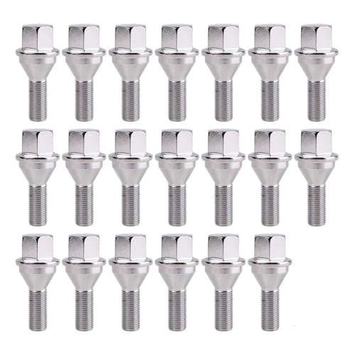 �z�C�[���X�^�b�h Compatible With For Cherokee 2014-2023 For Renegade 2014-2025 For Compass 2018-2025 20x �Y�f�|�z�C�[���X�^�b�h���O�{���g�ƌ݊���������܂�