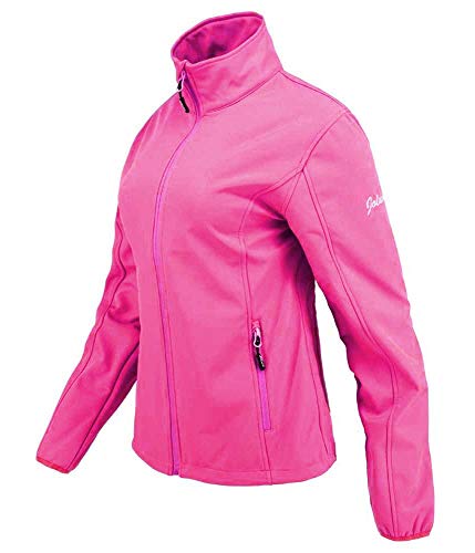 Veste femme violette Joluvi Mengali S idéale pour vos randonnées
