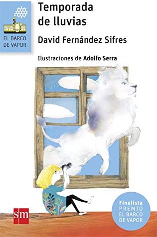 Temporada de lluvias (El Barco de Vapor Azul nº 171)