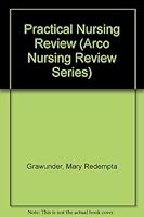 Practical Nursing Review (Arco Nursing Review Series) 0668048271 Book Cover